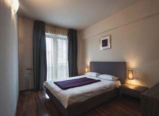 Отель Hotel Hemingway Residence Бухарест Семейные апартаменты-10