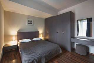 Отель Hotel Hemingway Residence Бухарест Стандартные апартаменты-11