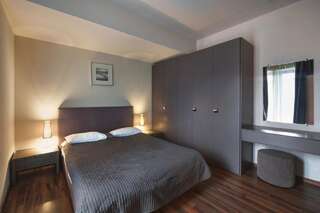 Отель Hotel Hemingway Residence Бухарест Стандартные апартаменты-2