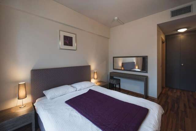 Отель Hotel Hemingway Residence Бухарест-29