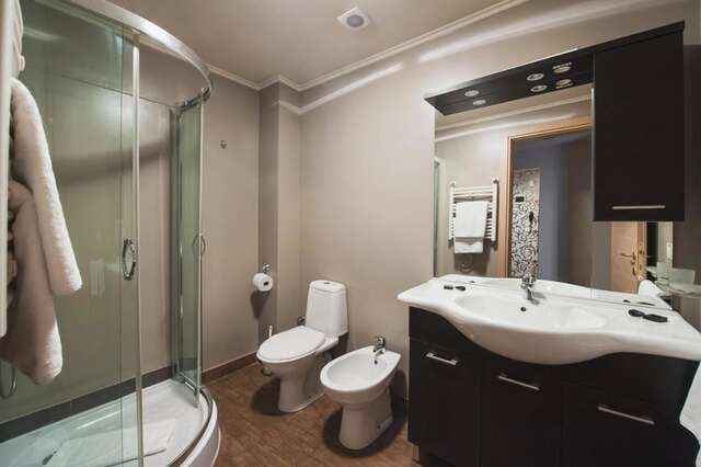 Отель Hotel Hemingway Residence Бухарест-6