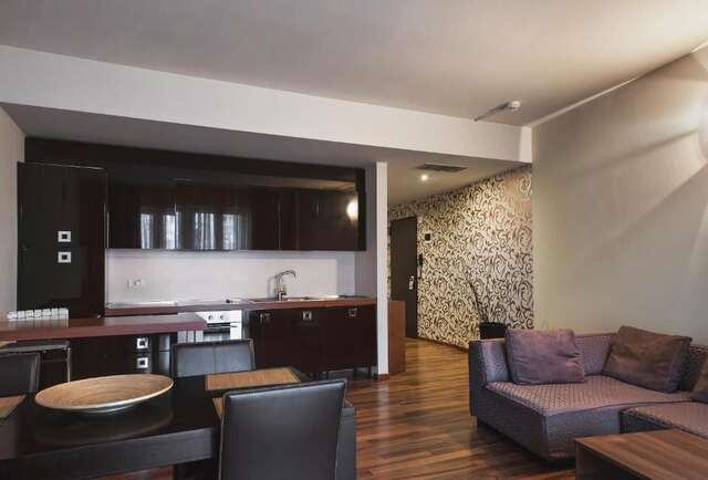 Отель Hotel Hemingway Residence Бухарест-56